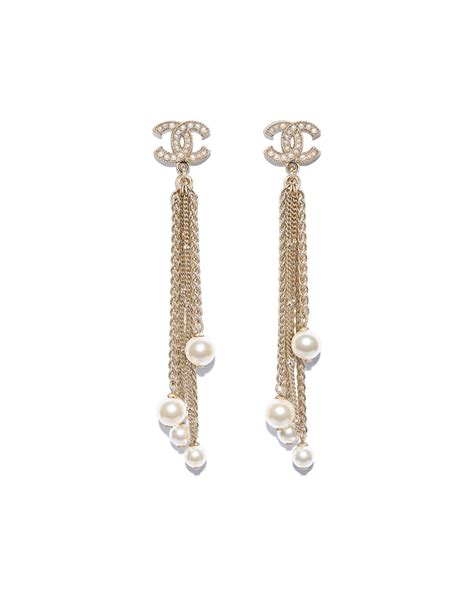 chanel earring online shopping